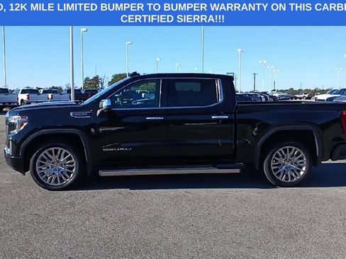 Certified 2019 GMC Sierra 1500 Denali w/ Denali Ultimate Package image 5