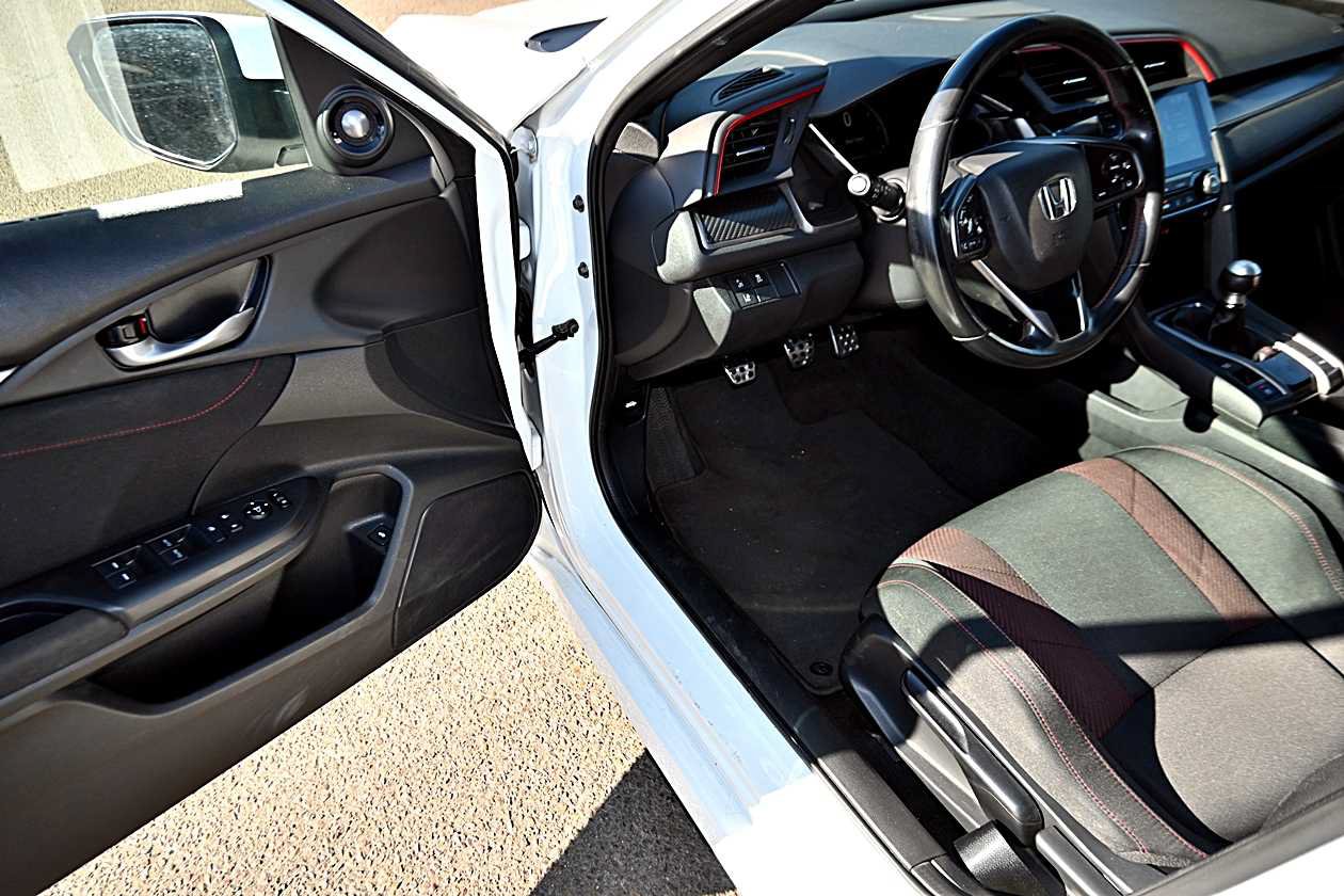 Used 2020 Honda Civic Si image 17