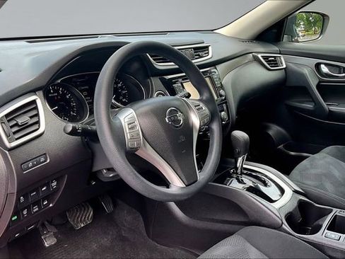 Used 2015 Nissan Rogue SV w/ SV Premium Package AWD/4WD image 17