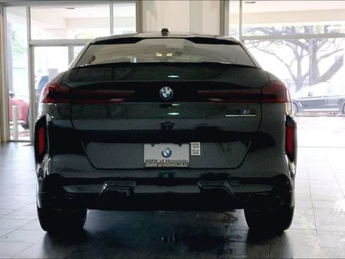 New 2026 BMW X6 M Competition w/ Executive Package AWD/4WD image 4