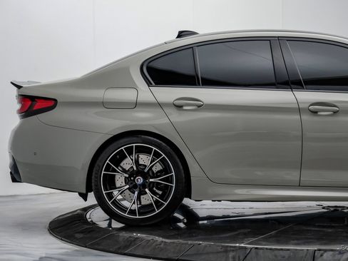 Used 2023 BMW M5 w/ Competition Package AWD/4WD image 21