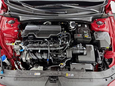 Certified 2025 Hyundai Elantra Sport FWD image 27