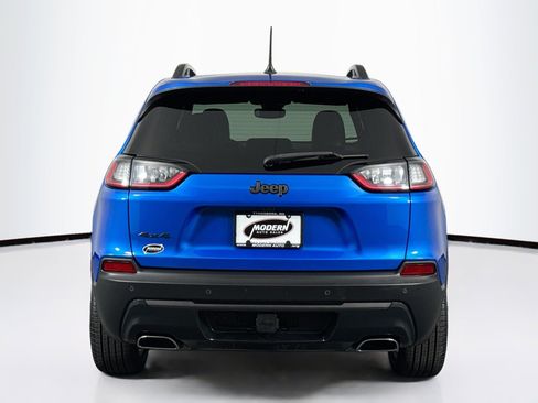 Used 2021 Jeep Cherokee Latitude Lux 80th Anniv w/ Quick Order Package 26U 80TH AWD/4WD image 10