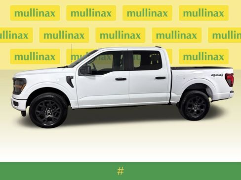 New 2026 Ford F150 STX w/ Equipment Group 200A AWD/4WD image 11