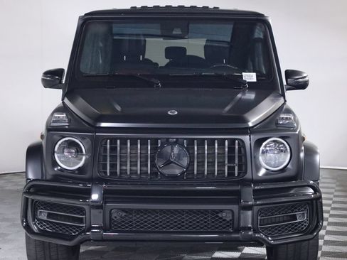 Certified 2022 Mercedes-Benz G 63 AMG 4MATIC image 2