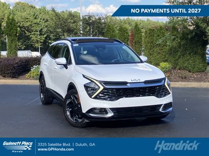 Used 2023 Kia Sportage SX