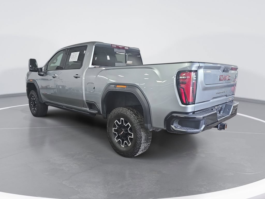 Certified 2024 GMC Sierra 2500 AT4X w/ Snow Plow Prep/Camper Package AWD/4WD image 6