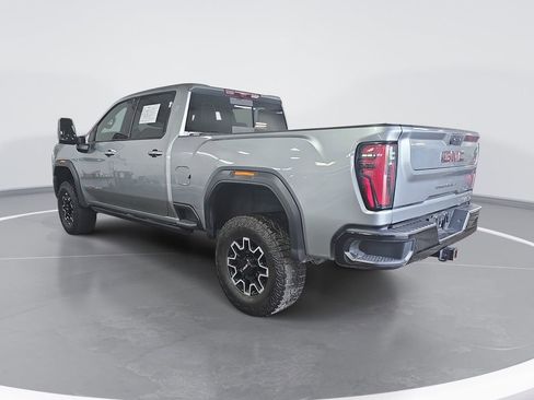 Certified 2024 GMC Sierra 2500 AT4X w/ Snow Plow Prep/Camper Package AWD/4WD image 6