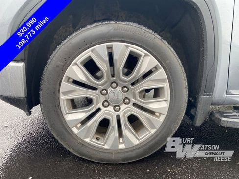 Used 2019 GMC Sierra 1500 SLT w/ SLT Premium Package image 13