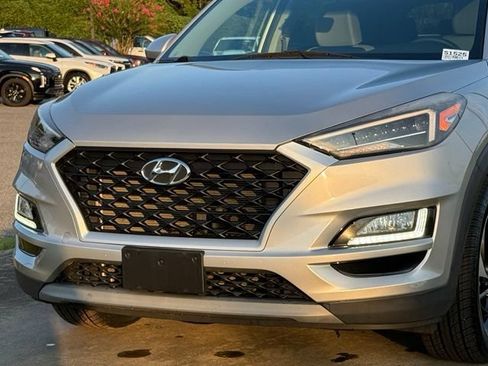 Used 2020 Hyundai Tucson Sport AWD/4WD image 10
