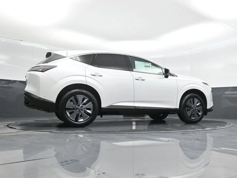 Used 2025 Nissan Murano SV AWD/4WD image 40