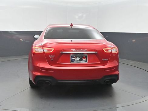 Used 2019 Maserati Ghibli S GranSport RWD image 27