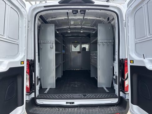 New 2026 Ford Transit 250 148 Medium Roof image 11
