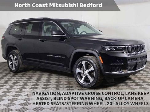 Used 2023 Jeep Grand Cherokee L Limited image 1