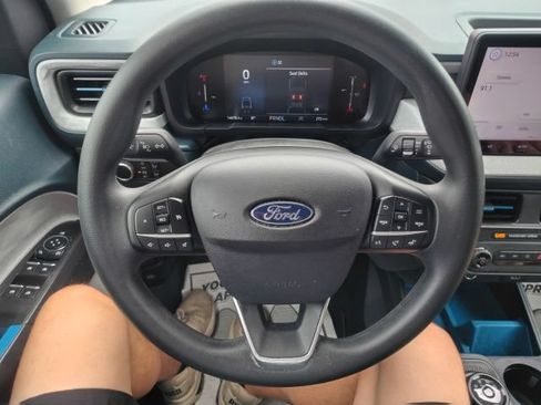 Used 2025 Ford Maverick XLT w/ Equipment Group 302A AWD/4WD image 14