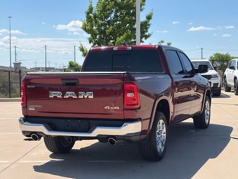 Used 2025 RAM 1500 Big Horn image 9