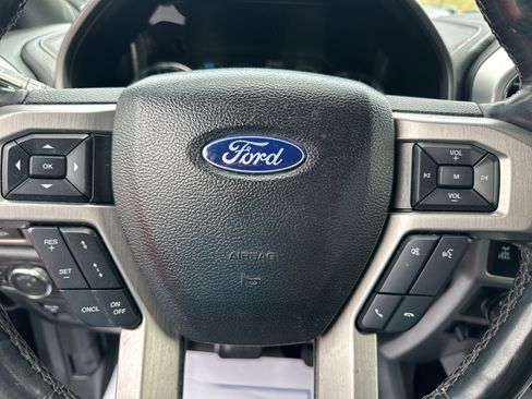 Used 2020 Ford F150 Platinum w/ Equipment Group 701A Luxury AWD/4WD image 15