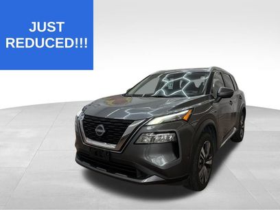Used 2023 Nissan Rogue SL w/ SL Premium Package
