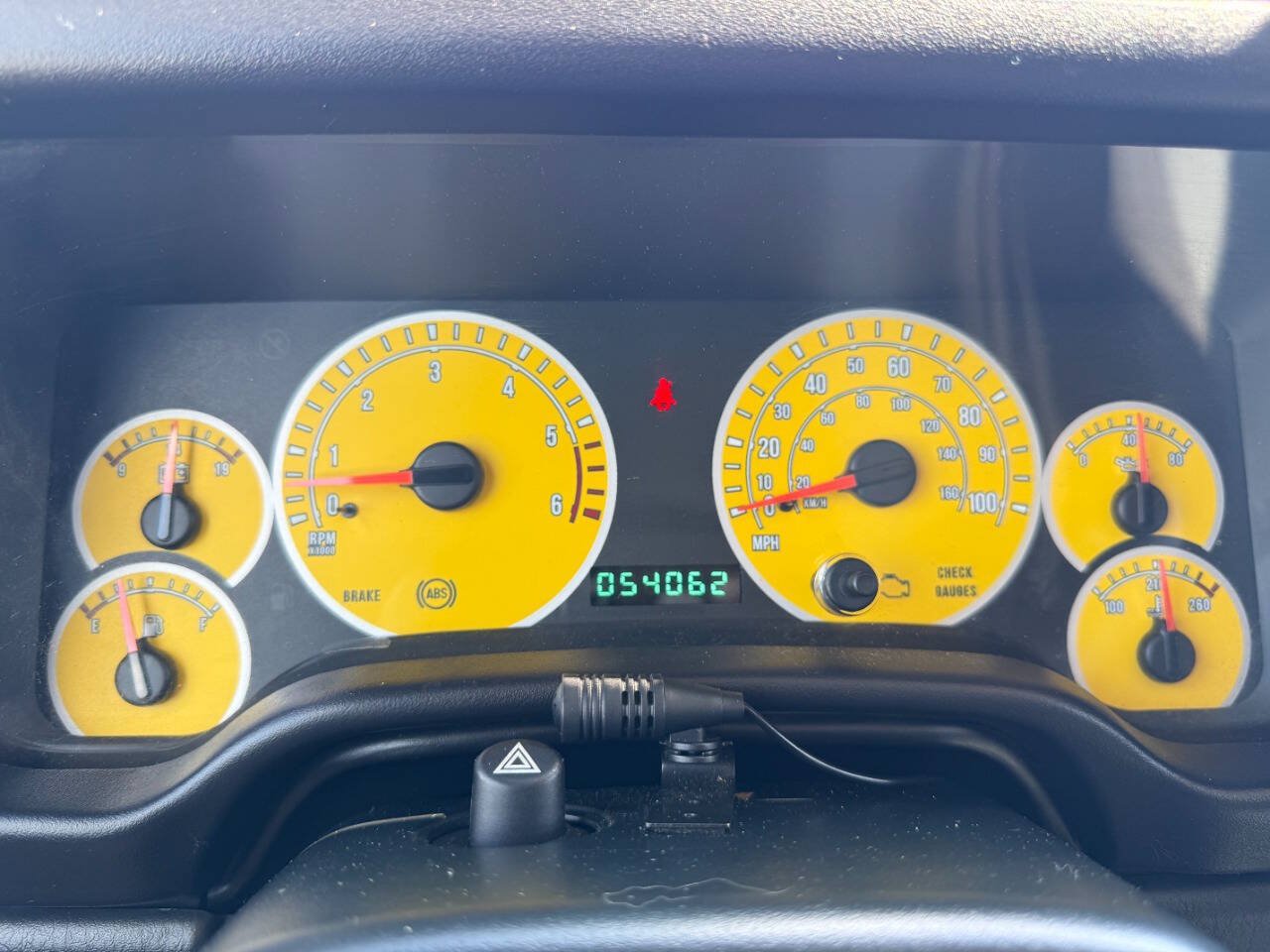 Used 2006 Jeep Wrangler Sport AWD/4WD image 21