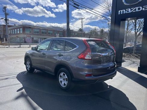 Used 2015 Honda CR-V LX image 6