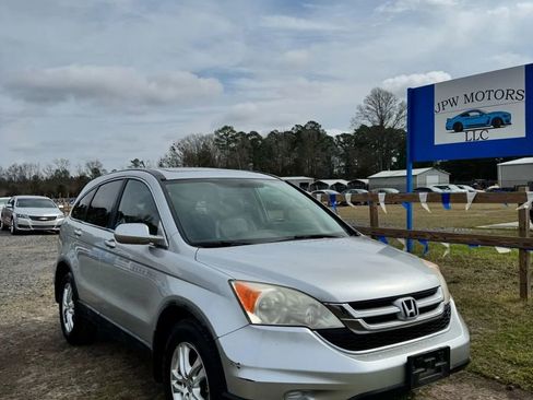 Used 2011 Honda CR-V EX-L image 2