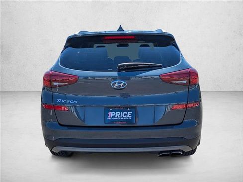 Used 2021 Hyundai Tucson Limited FWD image 7