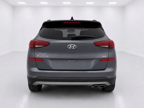 Used 2021 Hyundai Tucson Ultimate AWD/4WD image 8