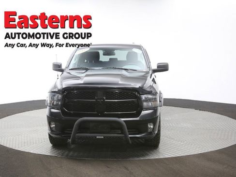 Used 2015 RAM 1500 Express w/ Black Ram 1500 Express Group image 52