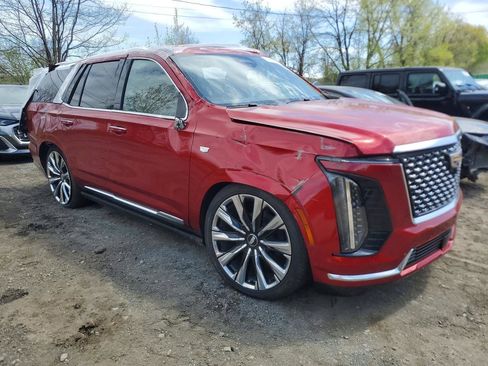 Used 2025 Cadillac Escalade Premium Luxury w/ Touring Package AWD/4WD image 1