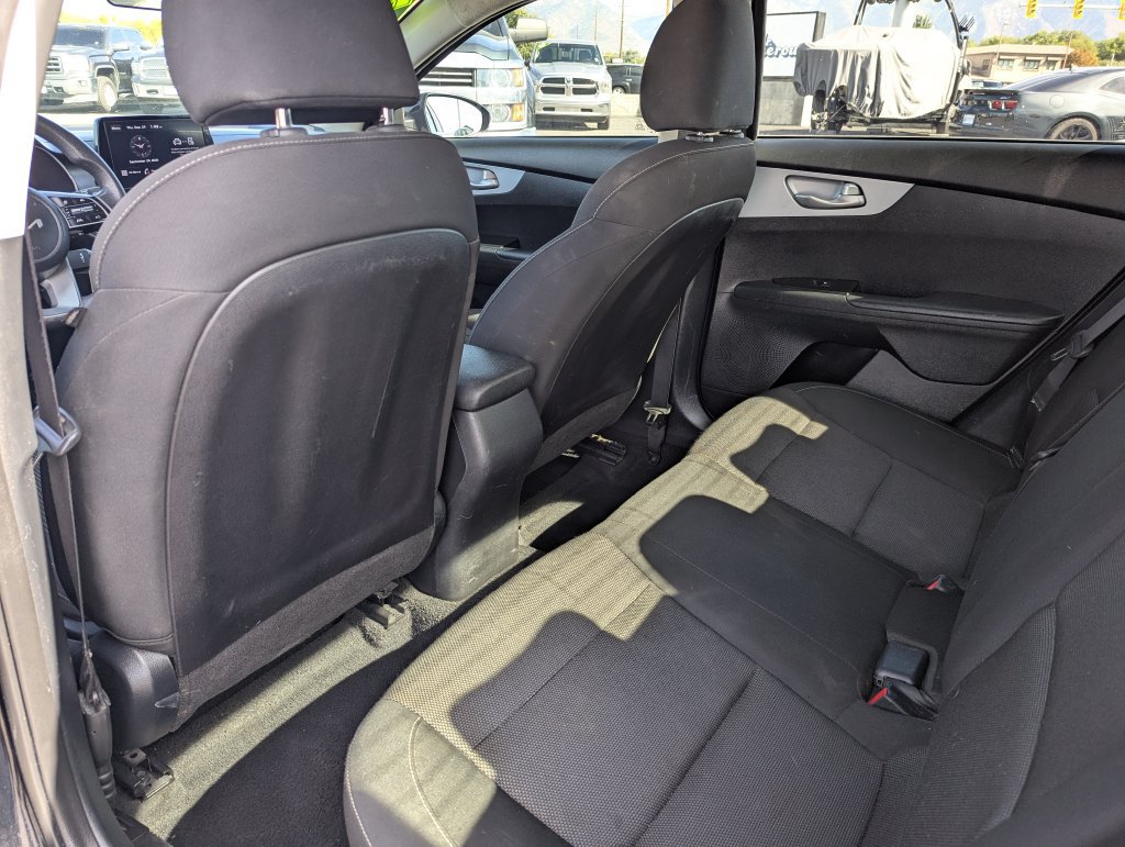 Used 2023 Kia Forte LXS FWD image 28