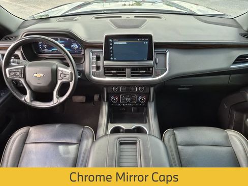 Used 2023 Chevrolet Tahoe Premier w/ Max Trailering Package RWD image 27