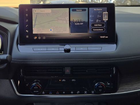 New 2026 Nissan Rogue Platinum w/ Tech Package AWD/4WD image 15