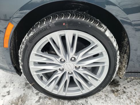 New 2026 Cadillac CT4 Premium Luxury image 12