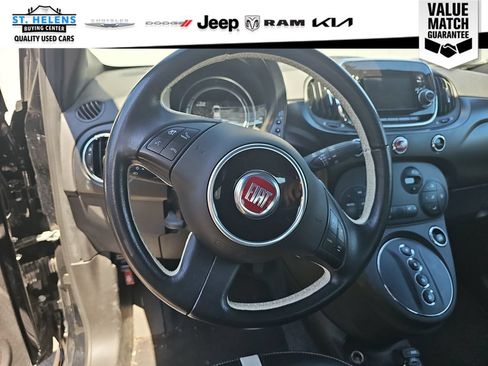 Used 2017 FIAT 500 e FWD image 14