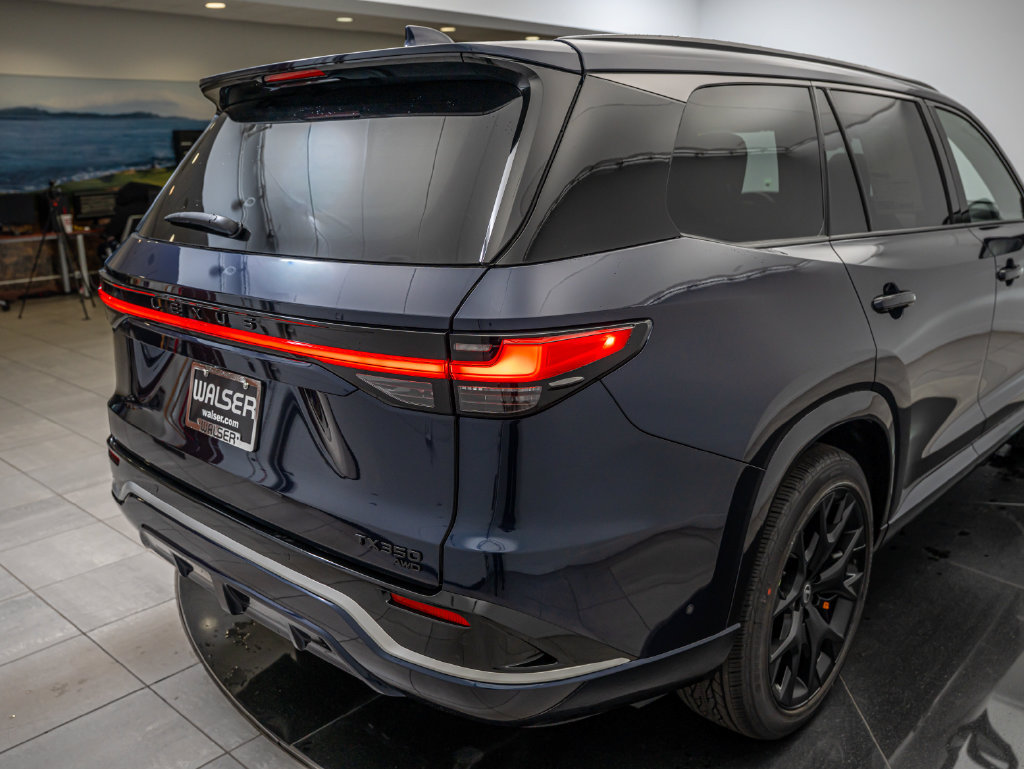 New 2026 Lexus TX 350 AWD w/ Technology Package image 16