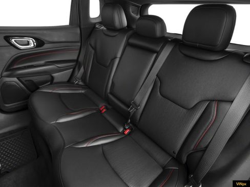 New 2026 Jeep Compass Trailhawk AWD/4WD image 11
