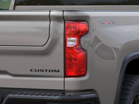 New 2026 Chevrolet Silverado 2500 Custom w/ Custom Value Package AWD/4WD image 11