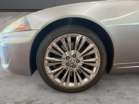 Used 2011 Jaguar XK Coupe RWD image 9