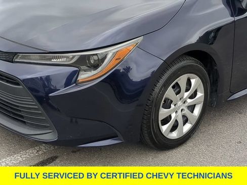 Used 2024 Toyota Corolla LE FWD image 15