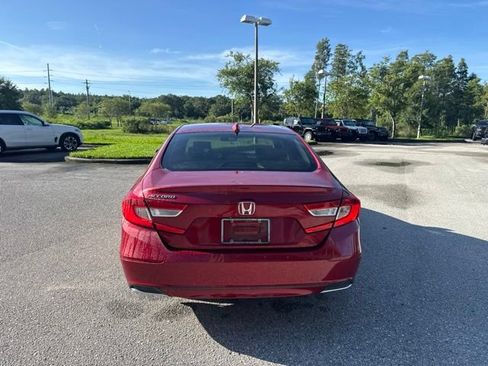 Used 2018 Honda Accord EX-L image 5