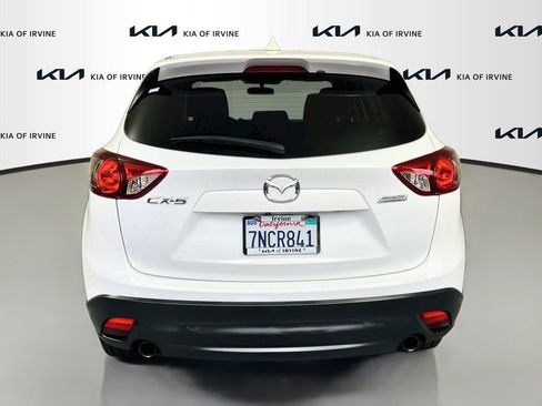 Used 2016 MAZDA CX-5 Touring FWD image 6