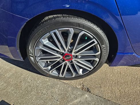 Used 2024 Kia Forte GT w/ GT2 Package FWD image 21