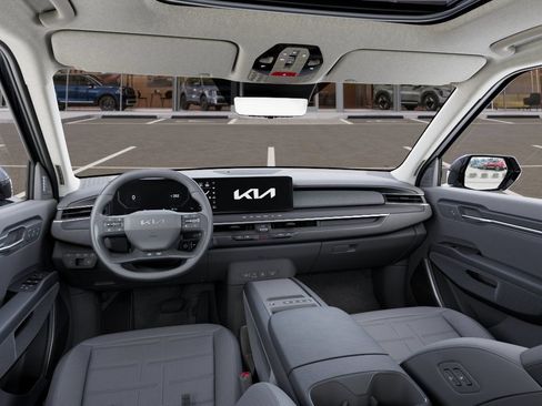 New 2026 Kia EV9 Land w/ Nightfall Edition Package AWD/4WD image 14