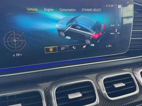 Used 2021 Mercedes-Benz GLE 53 AMG 4MATIC Coupe image 37