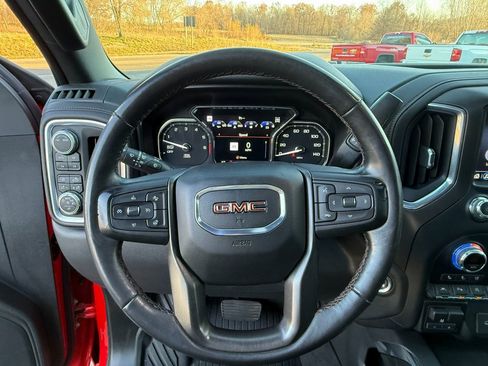 Used 2021 GMC Sierra 1500 AT4 w/ AT4 Premium Package image 24