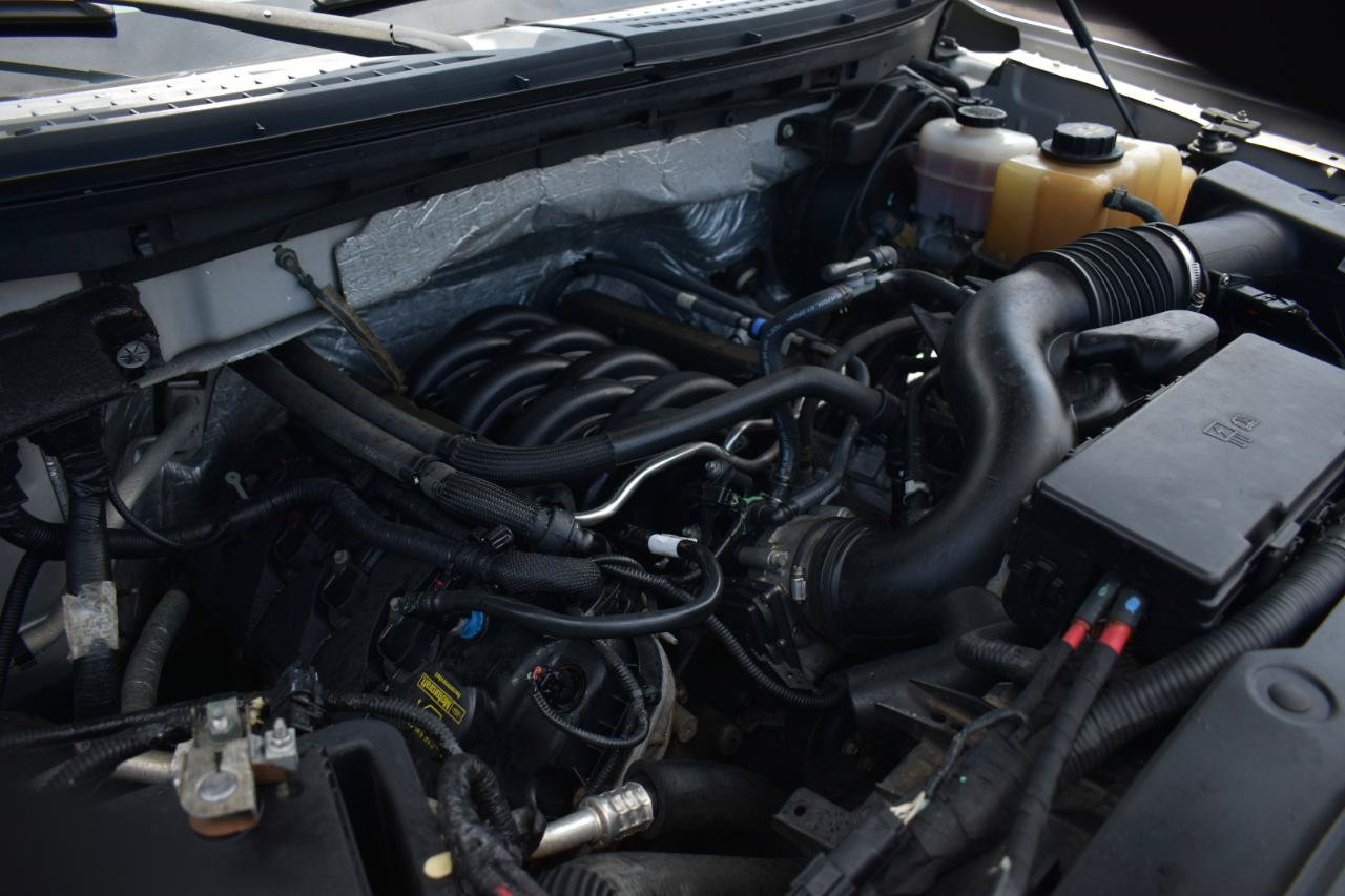 Used 2012 Ford F150 Platinum AWD/4WD image 53