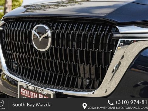 New 2026 MAZDA CX-90 Plug-In Hybrid w/ Preferred AWD/4WD image 5