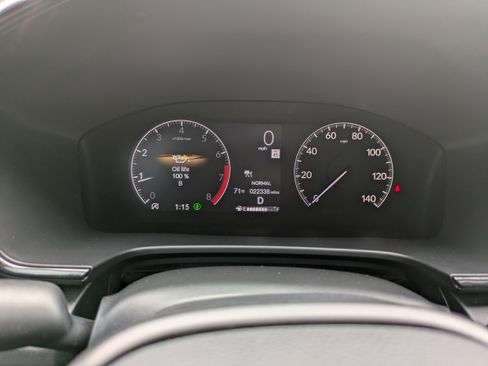 Certified 2025 Honda CR-V EX image 33