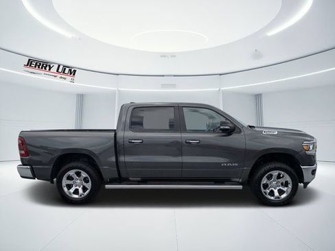 Used 2019 RAM 1500 Big Horn AWD/4WD image 2
