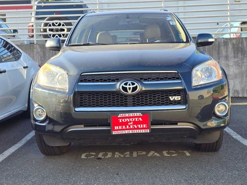 Used 2010 Toyota RAV4 Limited AWD/4WD image 2